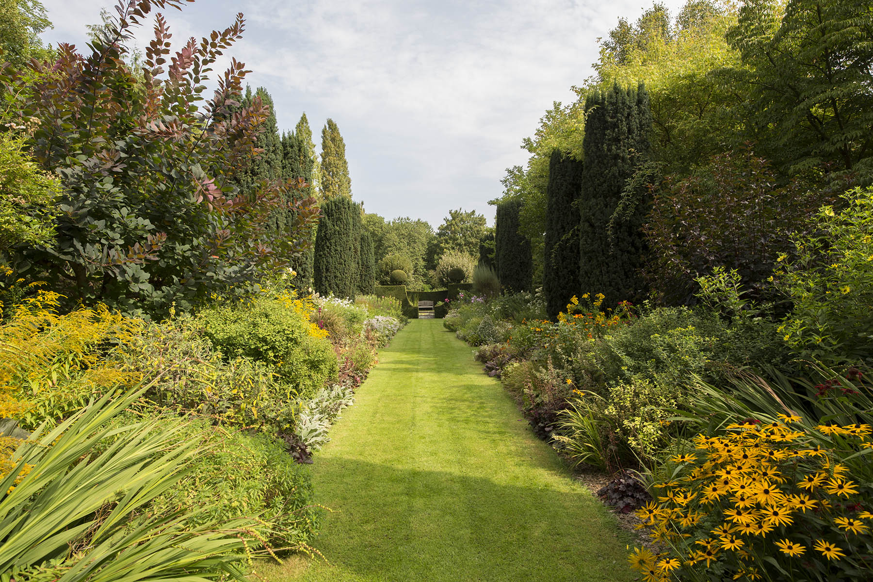 Jardin Castillon