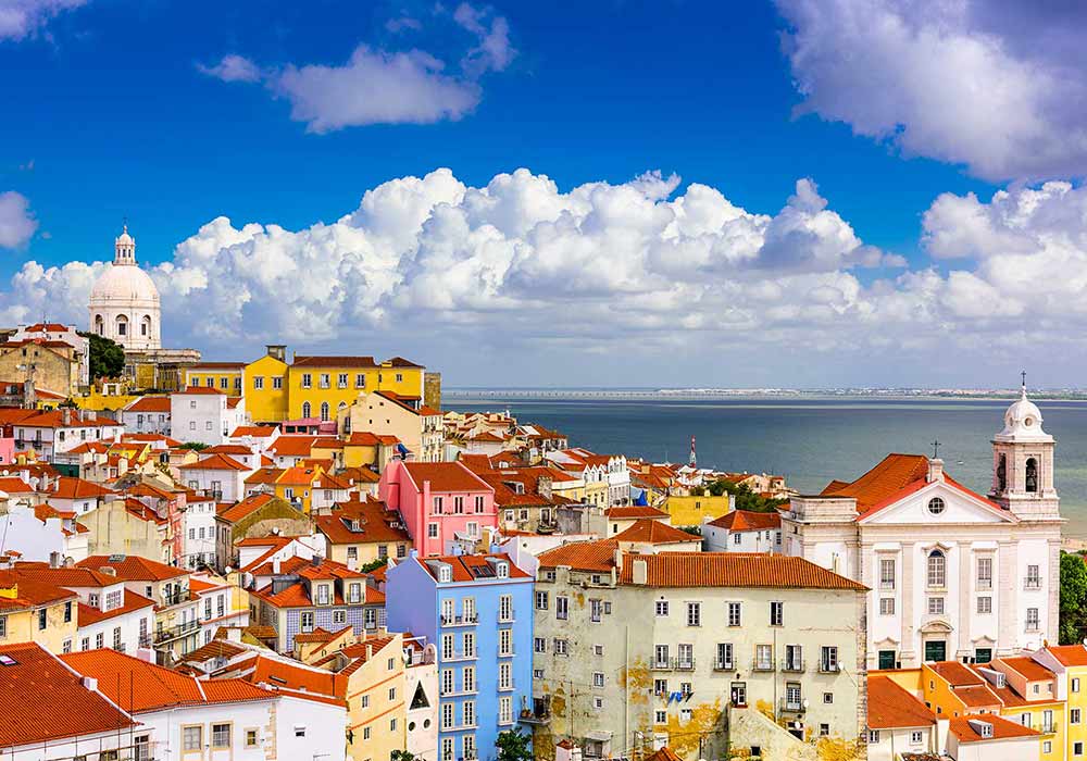 Kultur- og haverejse til Portugal