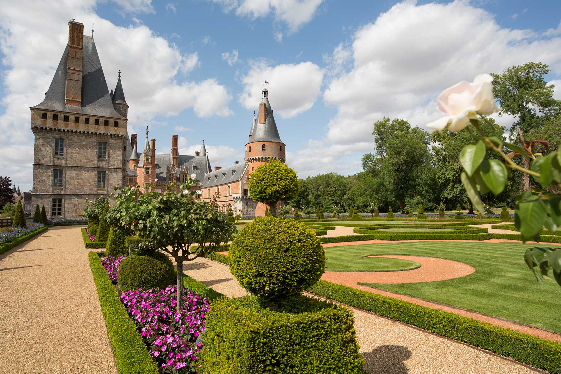 Jardin Maintenon