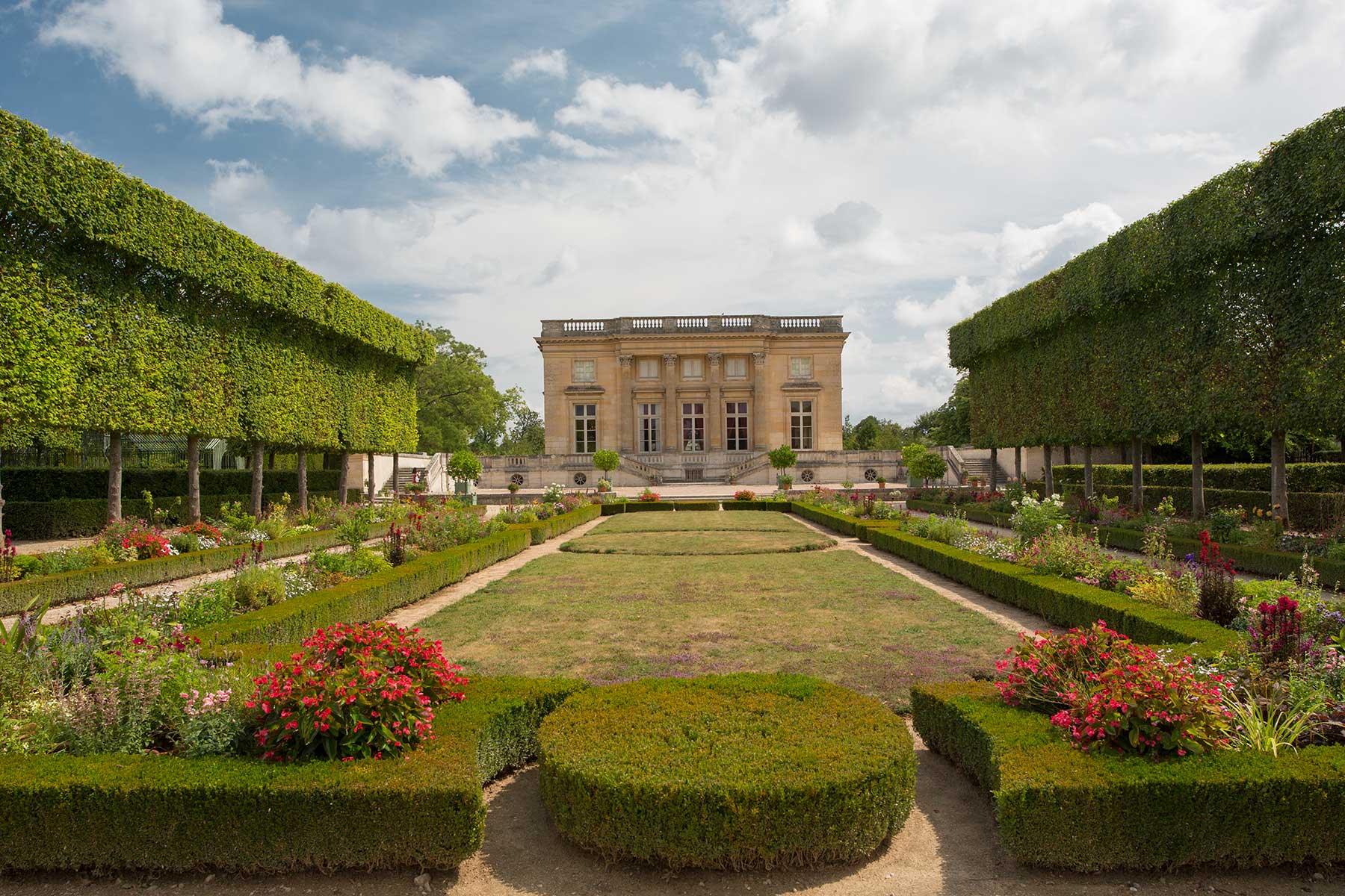 Versailles petit trianon