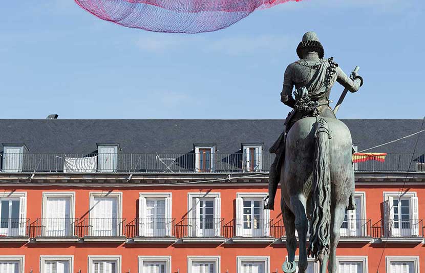 Madrid Plaza Mayor