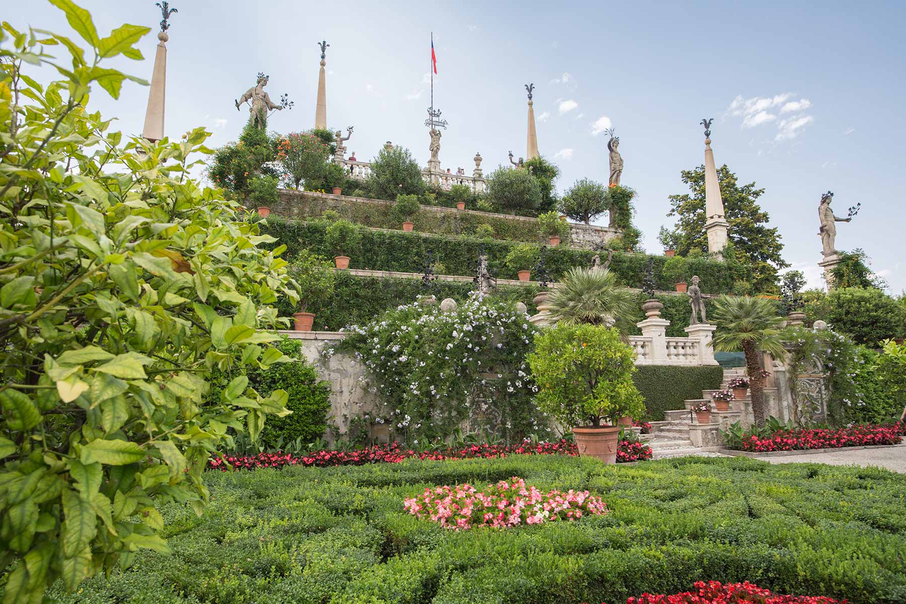 Lago Maggiore, Isola Bella