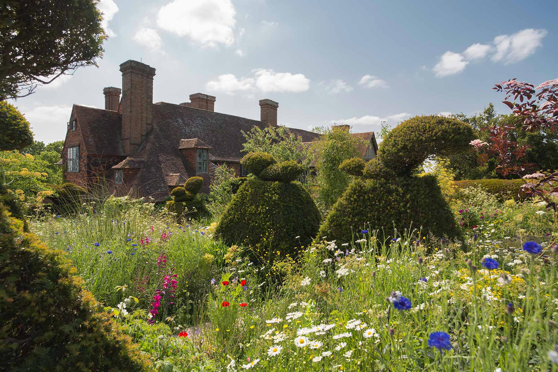 Great Dixter Taks