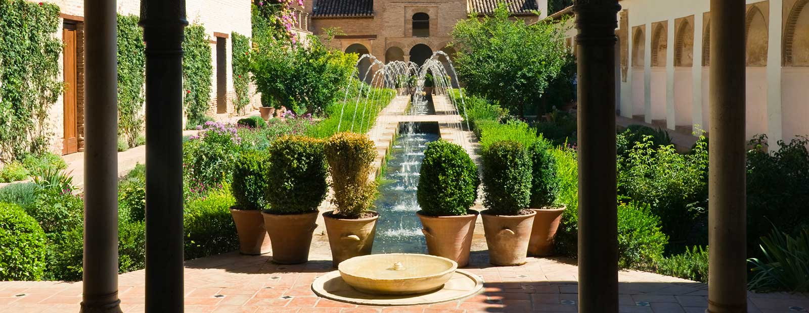 Alhambra i Granada