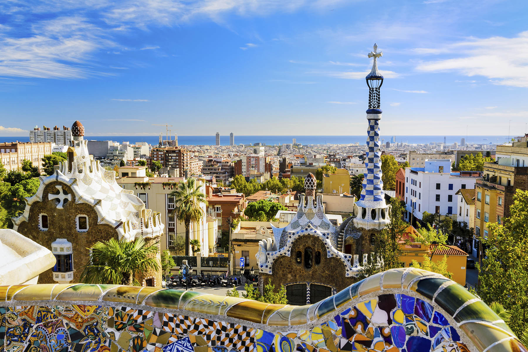 Park Güell