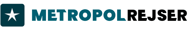 Metropolrejser